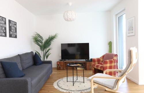 Apartment "New York" in Erftstadt - 3 Zimmer & 91qm - nahe Köln, Messe, Phantasialand & Bonn - Familienurlaub oder Business Trip - Foto 2