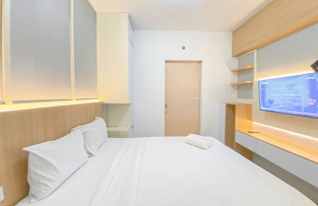 Cozy and Homey Studio at The Alton Apartment - Foto 3