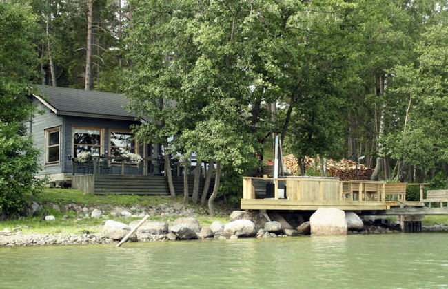 Äijälän Rusti Paratiisisaari - Foto 1