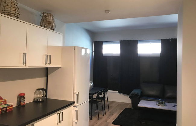 Notodden Sentrum Apartment NO 10 - Photo 22