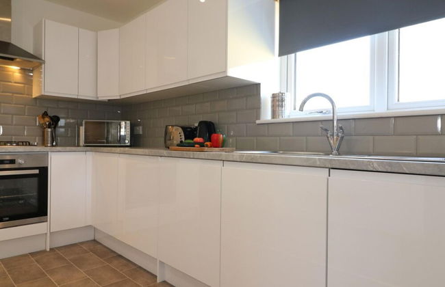 Railway House 5 bed - Maryhill - Foto 27