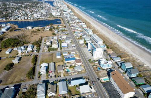 Late Summer Specials - 2 blocks to Beach - Backyard - Walk to Boardwalk - Foto 12