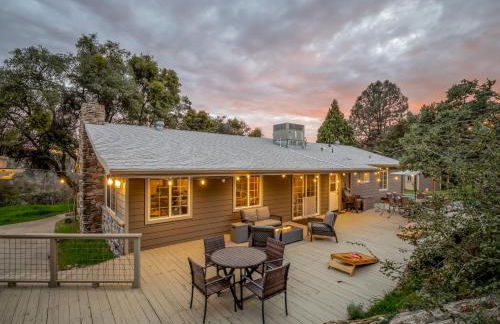 Manzanita Hill-35 miles to Yosemite, 10 miles to Mariposa with 8 person spa - Foto 33