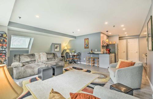 Walk to Lifts and Village! Killington Mountain Condo - Photo 9