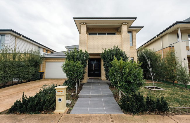 Luxury Waterfront Grand Villa in Melbourne - Foto 79