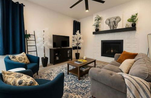 King Beds Grill Big Yard Huge Kitchen - Foto 21