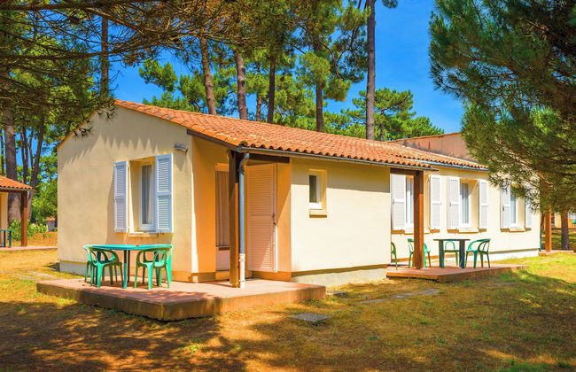 Village Vacances Azureva Ile d'Oléron - Foto 36