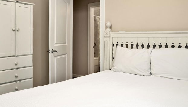 Club at Cape San Blas 2B - Foto 2, Habitación