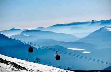 Duplex 6 personnes les Balcons de Recoin - Foto 8