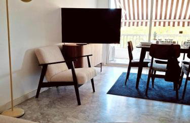 Elegant and comfortable 3 room, beach & transport within walking distance - Photo 12