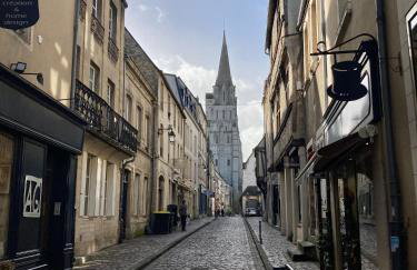 Cosy getaway in historic Bayeux - Photo 18