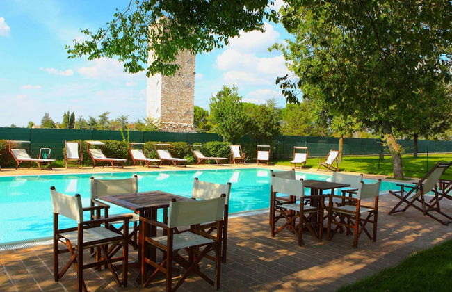 Apartment in a Farmhouse in Spello - Photo 12