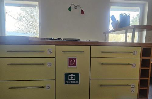 Residence Moai - Gardenview - Business Travel - kostenloser Parkplatz, WLAN, Waschtrockner, Smart TV, Qbo ESSENTIAL, ergonomischer Schreibtisch - Foto 3