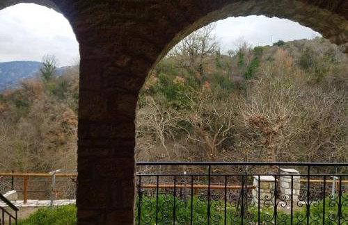 Stone Mountainhouse near Kalavryta, North Peloponnese, Greece - Foto 60