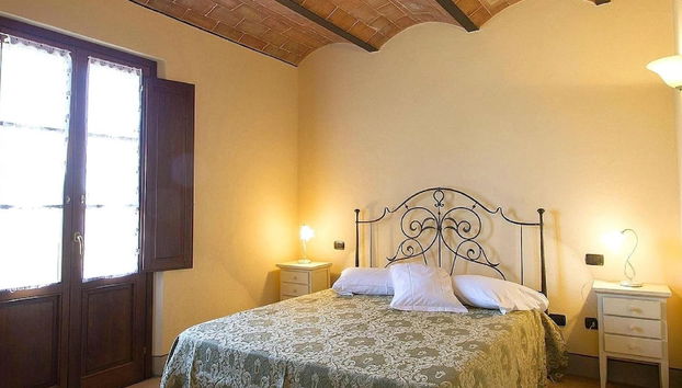 Cozy Apartment Near Bolgheri - Foto 3, Quarto