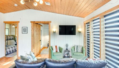 Mtn-View Haven with Hot Tub 9 Mi to Dtwn Bailey - Foto 4