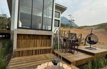 Refúgio Paraíso Casa Splendore Spa Panorâmico - Foto 1