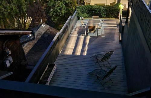 Charming 2BR Cottage with Bay and City Views-Gated Luxury Private Place - Foto 22