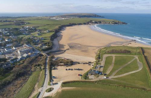 Harlyn Penthouse, Harlyn Bay - 1 pet accepted - Free Wi-fi - Sea View - Foto 37