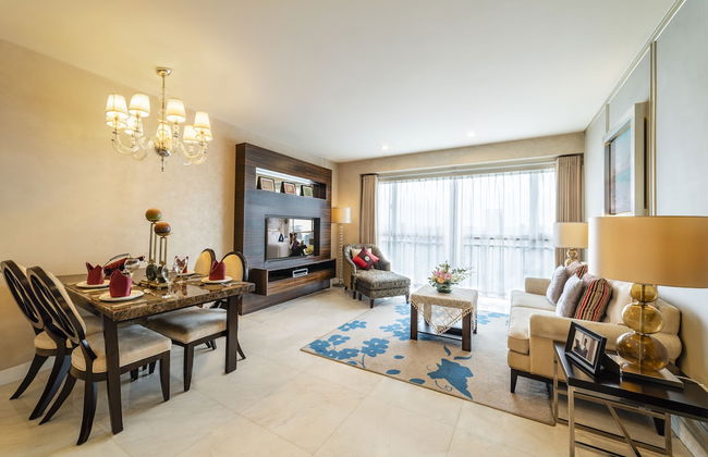 Ascott Guangzhou - Foto 26