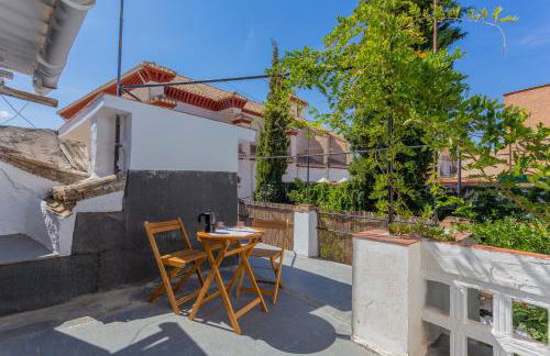 Oniria Agradable casa con patio junto Mirador de San Nicolás - Foto 11