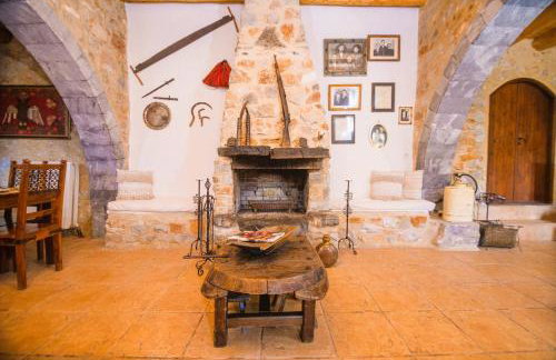 Traditional Villa Askyfou - Photo 24