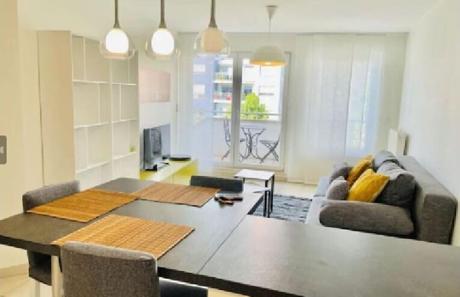 Cosy 1 bedroom flat in Limpertsberg - Foto 6