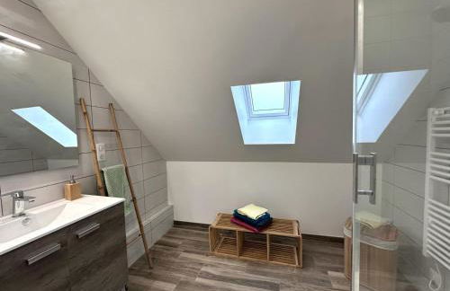 Gîte de l'Espinasse : Charme bucolique, animaux acceptés - FR-1-489-535 - Foto 18