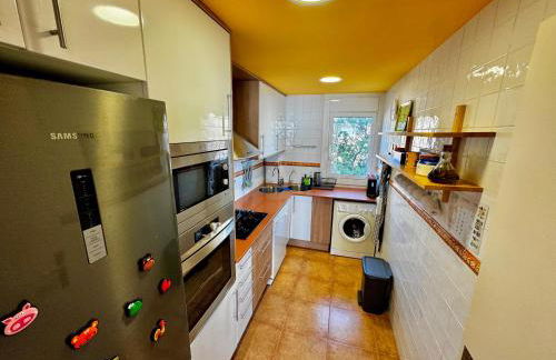 Apartamento Canet de Mar - Primera linea de Playa - Increibles vistas al Mar - Foto 39