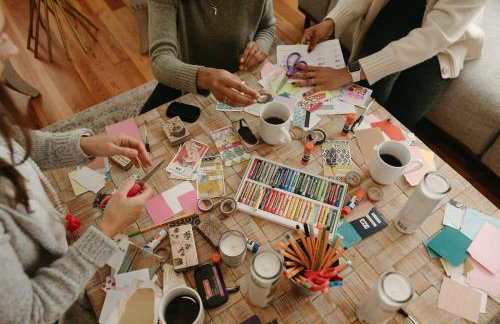 Remodeled Historic 1800s Carriage House, The Castle Garden, Colonial Modern Mansion - Foto 75