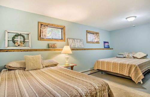 Pet-Friendly Gilford Home 3 Mi to Gunstock and Lake - Foto 15