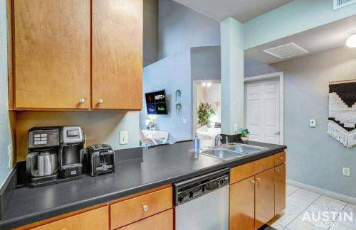 Spectacular Location West Campus Apt for 8 plus Loft - Foto 11