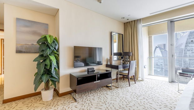 Kempinski Central Ave - Foto 5, Habitación