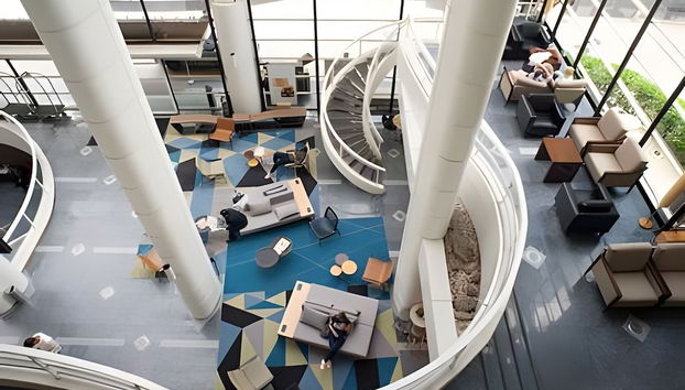 Get a Flat 120 Luxuoso-Jardins - Foto 3, Vestíbulo