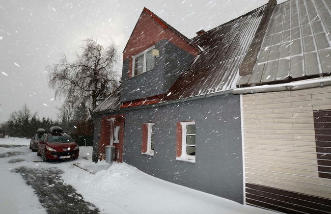 Comfy Holiday Home near Forest in Medenec - Foto 25