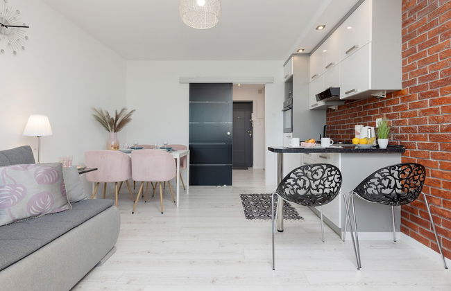 Apartment Popiełuszki Warsaw by Renters - Foto 6