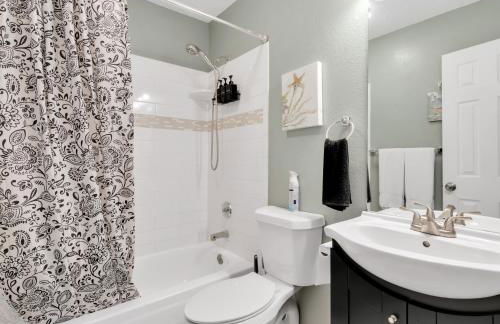 Lux 3-br Garage Gated Yard by The Star Frisco - Foto 128