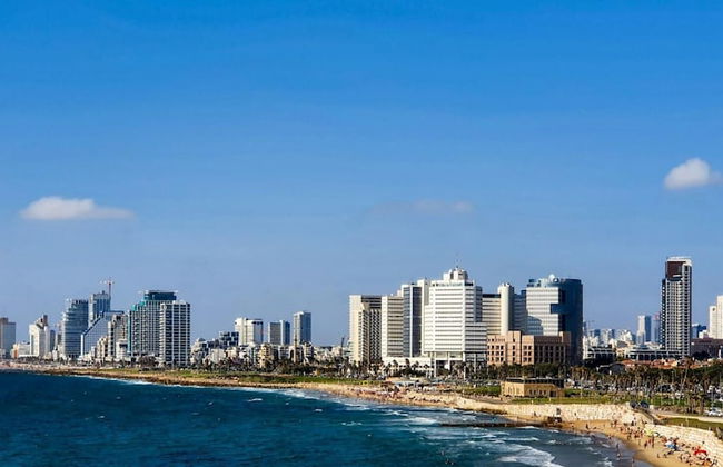 Alysse Eilat in Tel Aviv-yafo - Foto 22