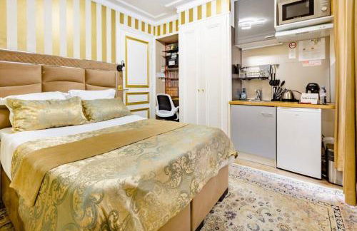 Premium studio 2 minutes walk from Champs-Elysees - Foto 8