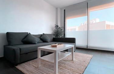 Apartamento en la playa con vistas al mar - Foto 13