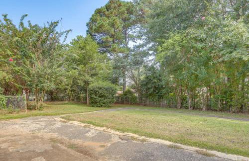 4 Mi to Dtwn Tuscaloosa Home with Cozy Den! - Foto 27