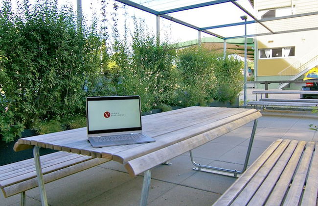 VARIAS Business Apartments - Foto 13