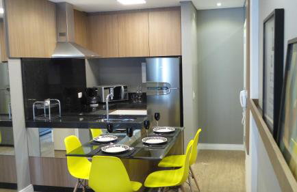 Sky Batel - Apartamentos UROOMS - Photo 25