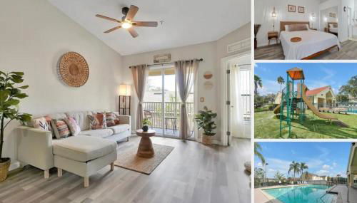 Remodeled Retreat: Tranquil Resort Oasis Near Theme Parks - Foto 2, Other