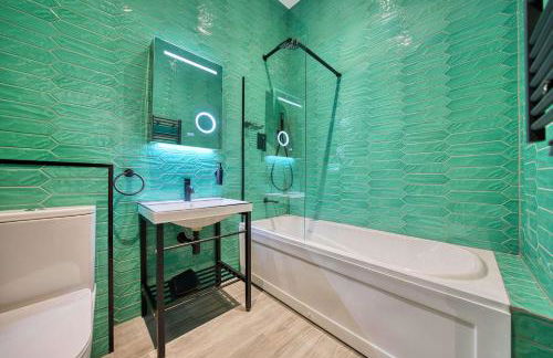 Stunning Central Station 2 Bed Apartment B4 - Foto 9