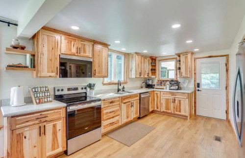 Steps to Susquehanna River Hot Tub Hideaway! - Foto 9