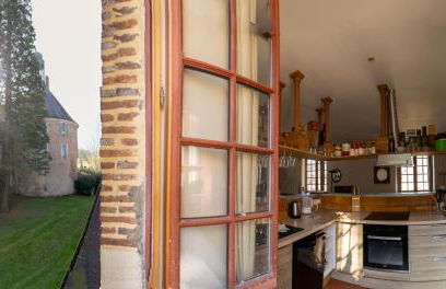 Ecuries du Château de Saint-Fargeau - Foto 20