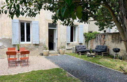 Le Riquet - jardin privé, clim, RDC - Foto 23