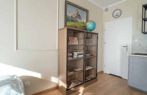 71m2 Apartament Superior z Tarasem, Ogródkiem i Widokiem na Góry, Zachód Słońca, Parking - Kłodzko - Przyjaciół Ziemi Kłodzkiej, Centrum Kotlina Kłodzka - Foto 7