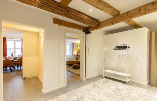 Altstadt Loft XL I 90 qm I 2 Schlafzimmer I 2 Arbeitsplätze I 6 Gäste - Foto 2